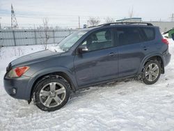 Carros con verificación Run & Drive a la venta en subasta: 2012 Toyota Rav4 Sport