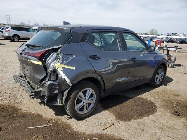 2021 Nissan Kicks S