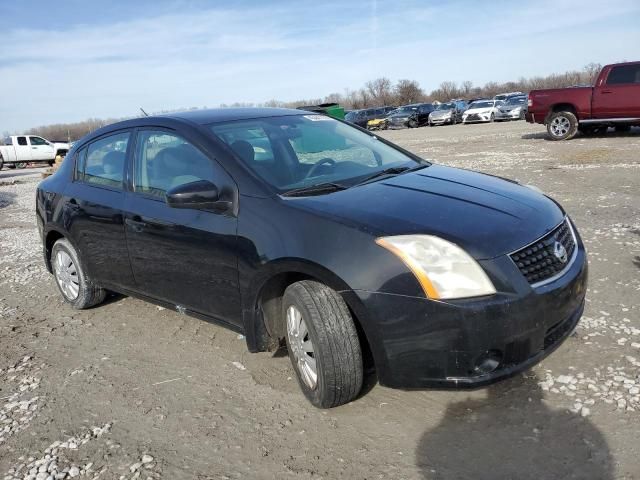 2008 Nissan Sentra 2.0