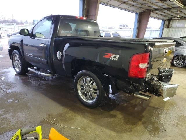 2008 Chevrolet Silverado K1500