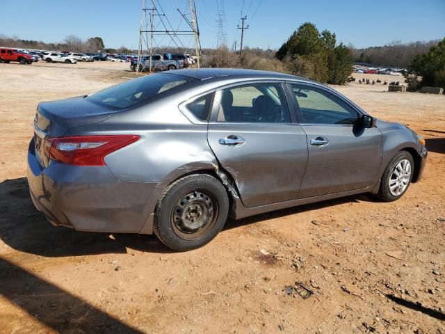 2018 Nissan Altima 2.5