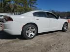 2016 Dodge Charger Police