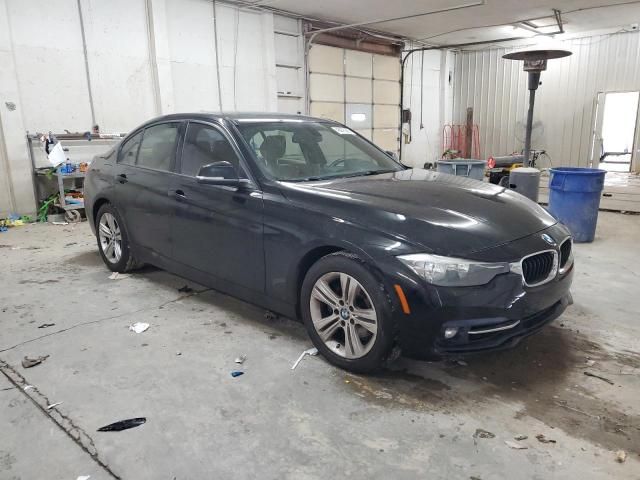 2016 BMW 328 XI Sulev