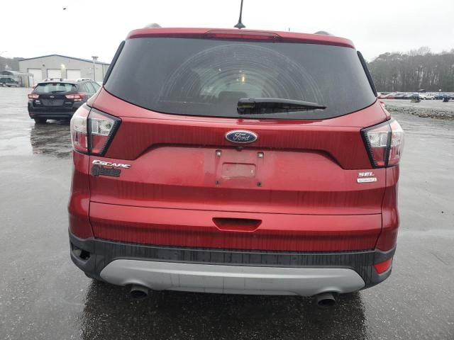 2018 Ford Escape SEL