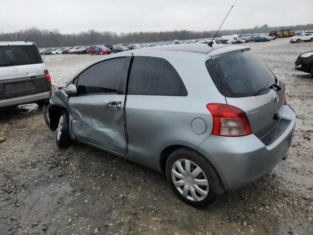 2008 Toyota Yaris