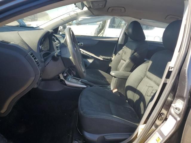 2012 Toyota Corolla Base