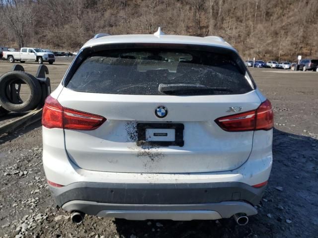 2016 BMW X1 XDRIVE28I