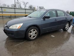 2007 Honda Accord SE en venta en Lebanon, TN