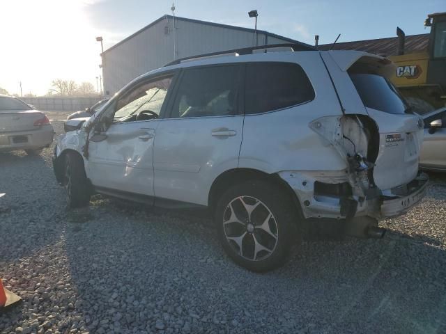 2014 Subaru Forester 2.0XT Touring