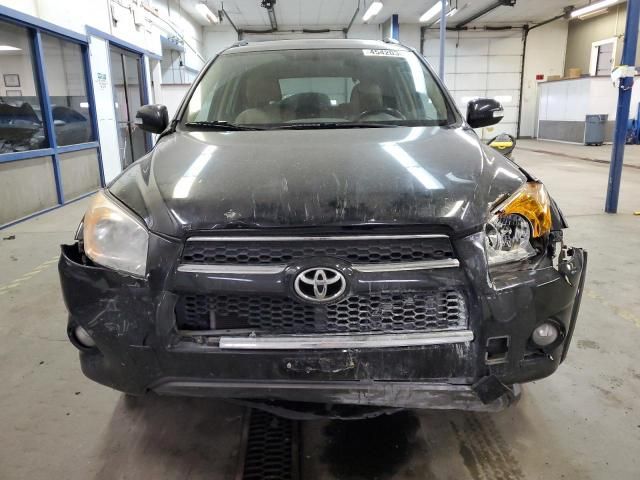 2009 Toyota Rav4 Limited