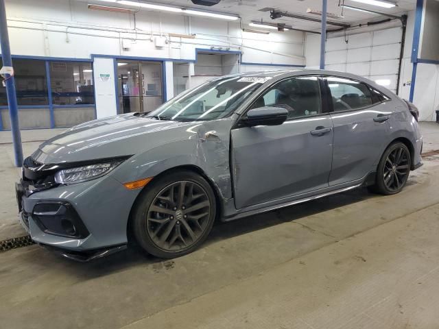 2020 Honda Civic Sport Touring