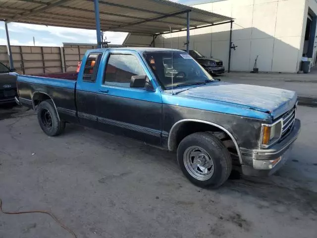 1991 Chevrolet S Truck S10