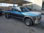 1991 Chevrolet S Truck S10