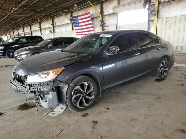 2017 Honda Accord EX