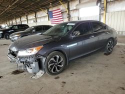 2017 Honda Accord EX en venta en Phoenix, AZ