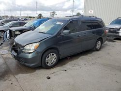 Honda Odyssey exl salvage cars for sale: 2006 Honda Odyssey EXL