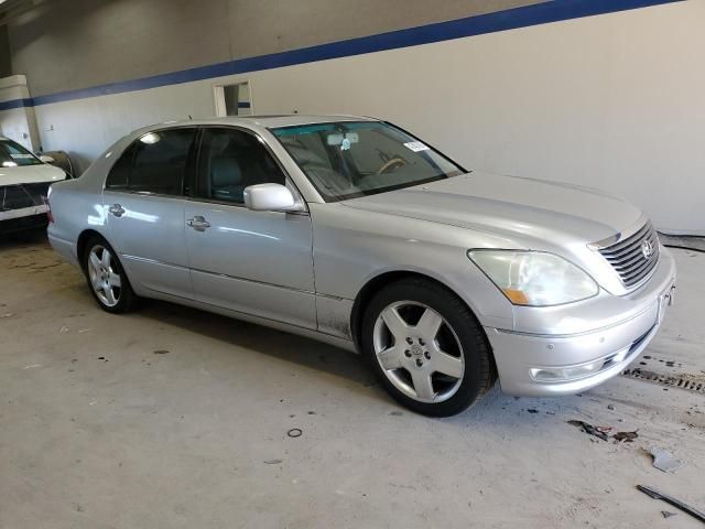 2006 Lexus LS 430