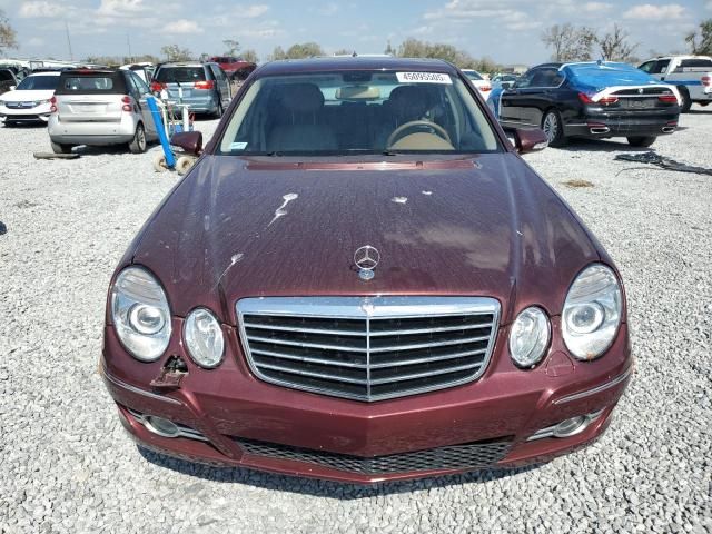 2007 Mercedes-Benz E 350