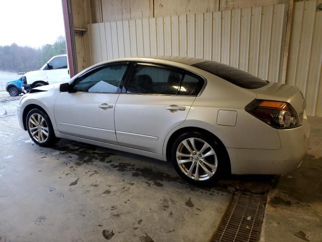 2012 Nissan Altima Base