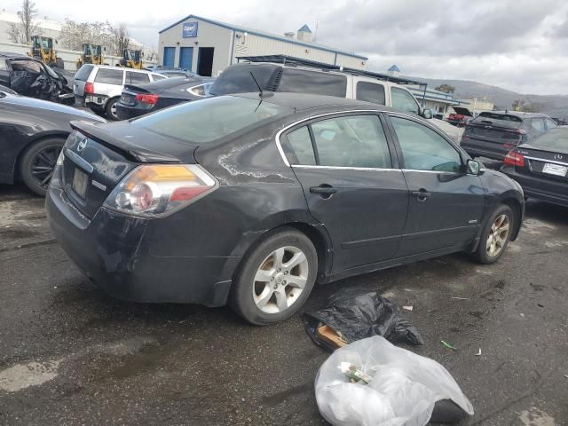 2007 Nissan Altima Hybrid