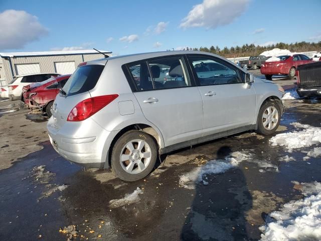 2008 Nissan Versa S