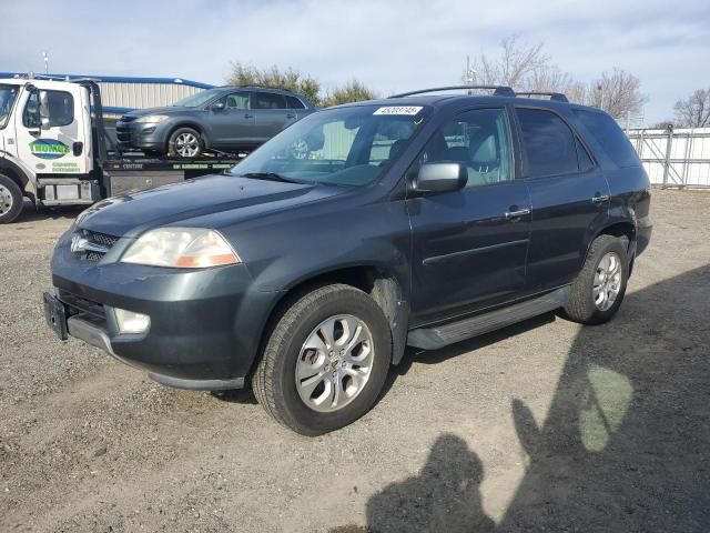 2003 Acura MDX Touring