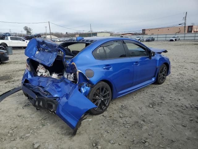 2019 Subaru WRX