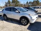 2016 Toyota Rav4 HV XLE