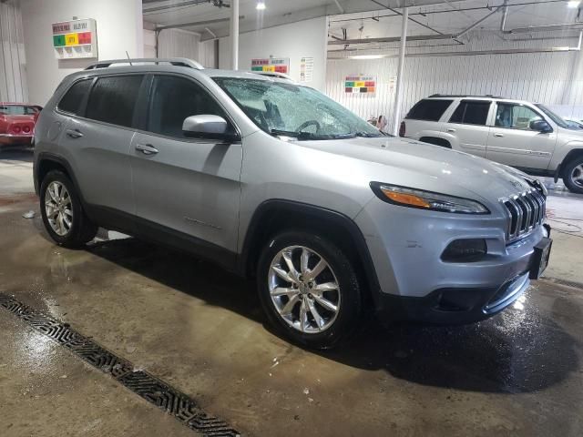 2014 Jeep Cherokee Limited