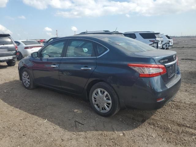 2013 Nissan Sentra S