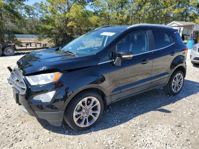 2019 Ford Ecosport Titanium