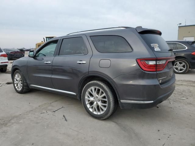 2017 Dodge Durango SXT