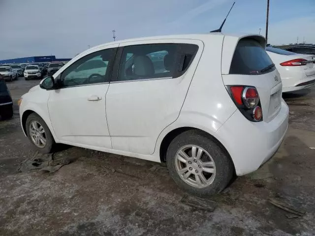 2013 Chevrolet Sonic LT