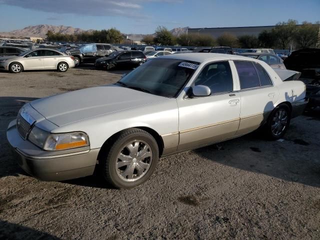 2005 Mercury Grand Marquis GS