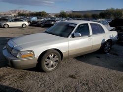 Salvage cars for sale at Las Vegas, NV auction: 2005 Mercury Grand Marquis GS