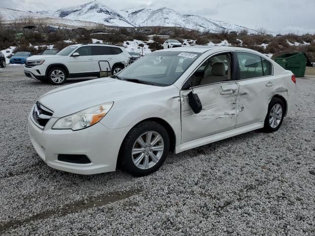 2010 Subaru Legacy 2.5I Premium