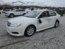 2010 Subaru Legacy 2.5I Premium en venta en Reno, NV