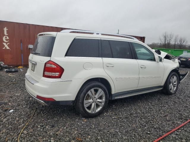 2011 Mercedes-Benz GL 450 4matic