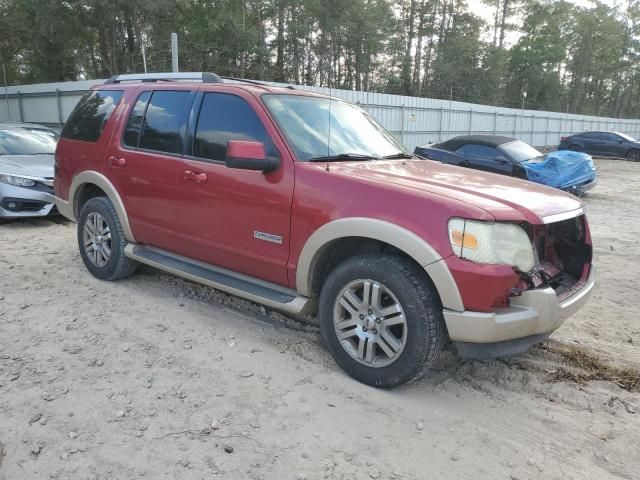 2007 Ford Explorer Eddie Bauer