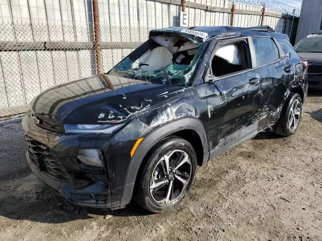 2022 Chevrolet Trailblazer RS