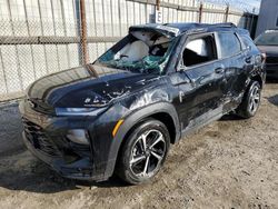 Salvage cars for sale at Los Angeles, CA auction: 2022 Chevrolet Trailblazer RS