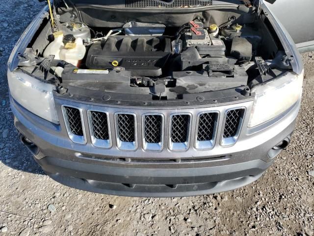 2011 Jeep Compass Sport