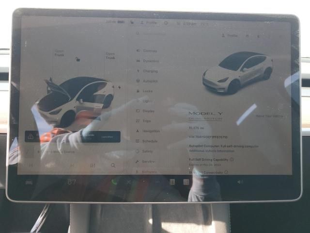 2023 Tesla Model Y