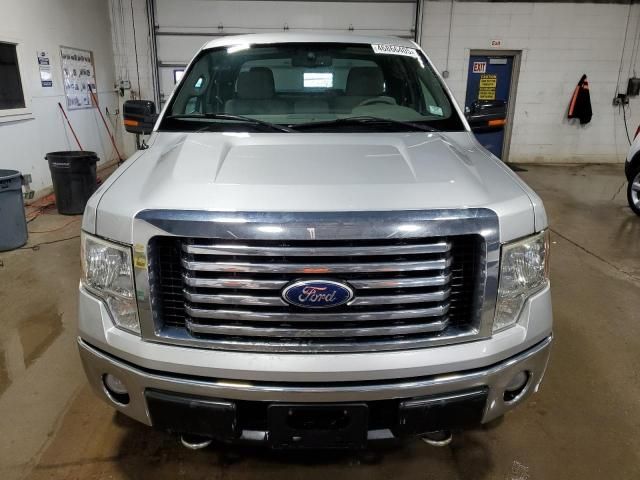 2010 Ford F150 Super Cab