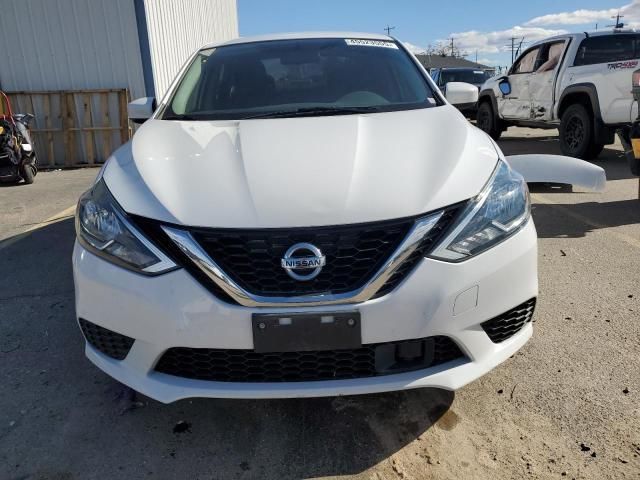 2018 Nissan Sentra S