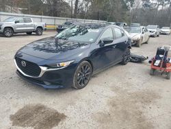 Salvage cars for sale at Greenwell Springs, LA auction: 2025 Mazda 3 Select Sport