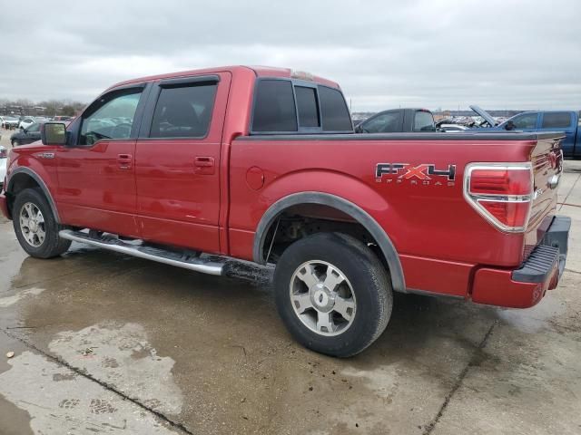 2010 Ford F150 Supercrew