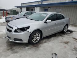 Salvage cars for sale at Wayland, MI auction: 2013 Chevrolet Malibu 1LT