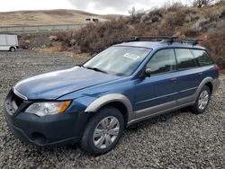 Subaru Outback salvage cars for sale: 2008 Subaru Outback