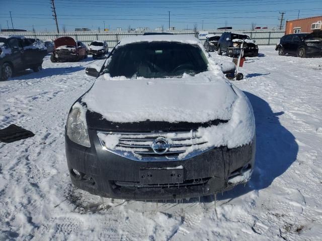 2012 Nissan Altima SR